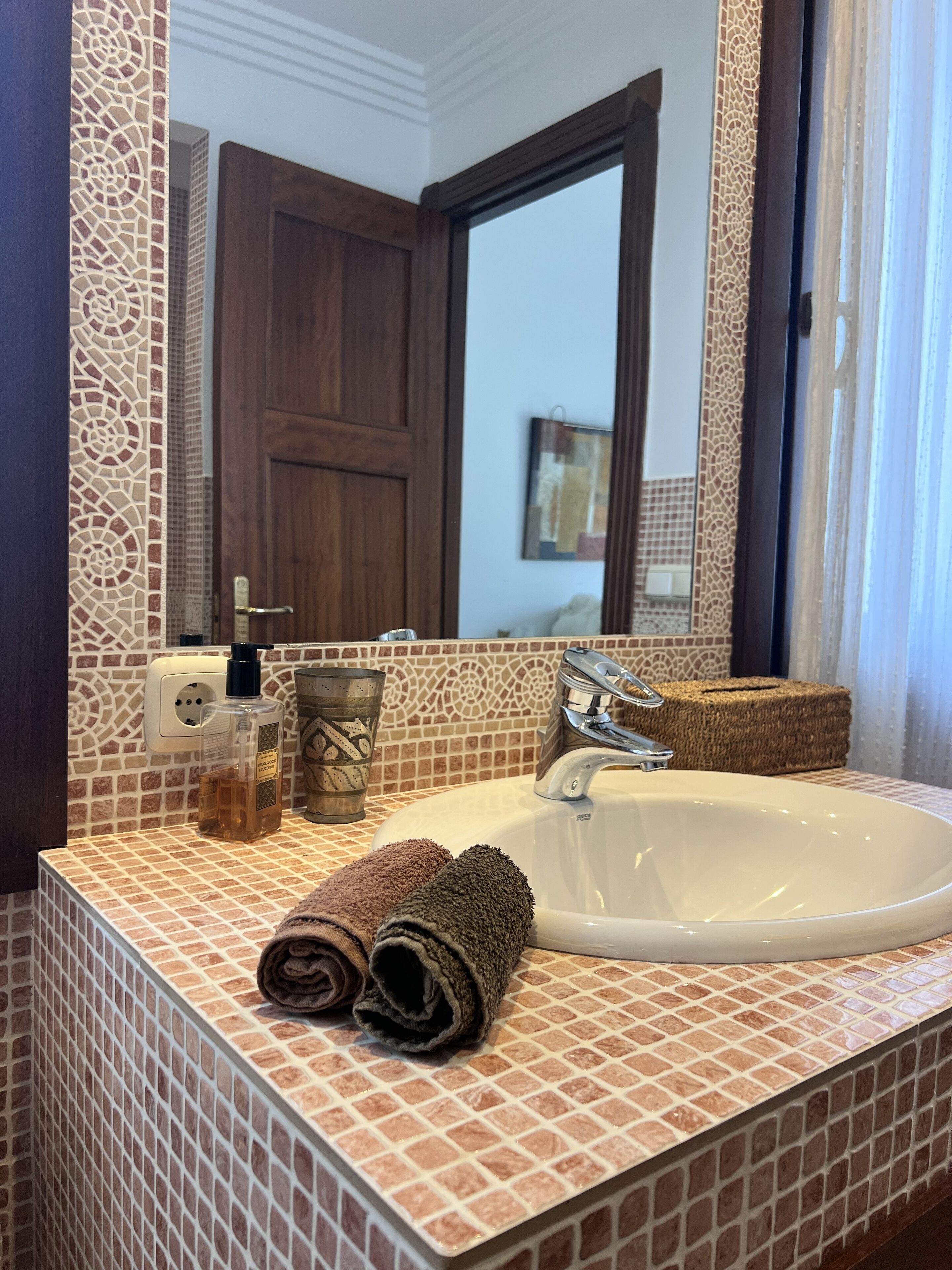 B&B Villa Maria Guest Rooms - San Roque Golf - Sotogrande