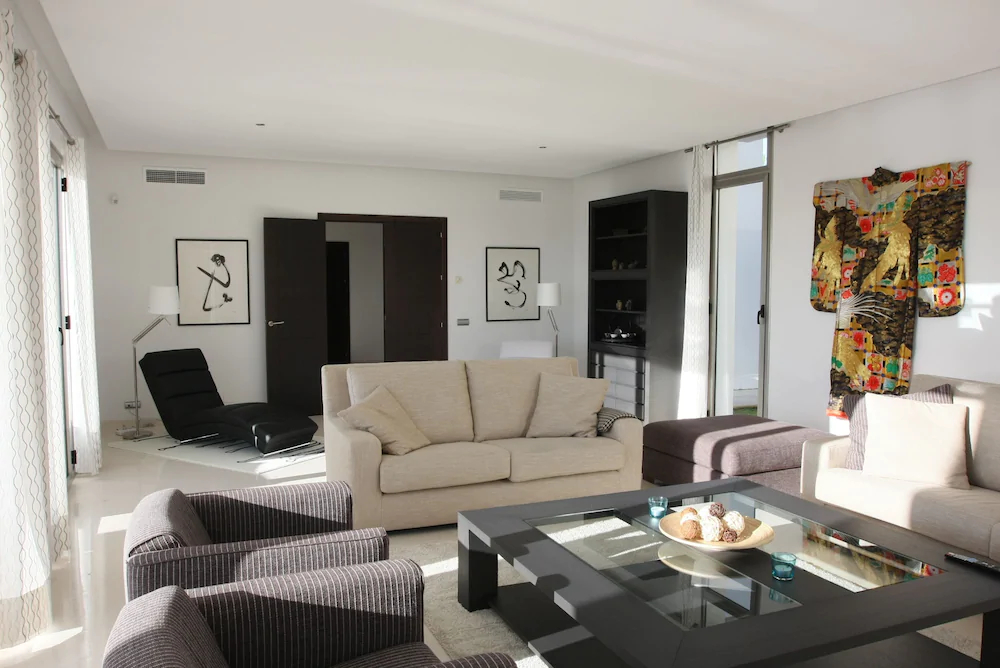 Sotogrande Almenara Modern 6 Br Villa