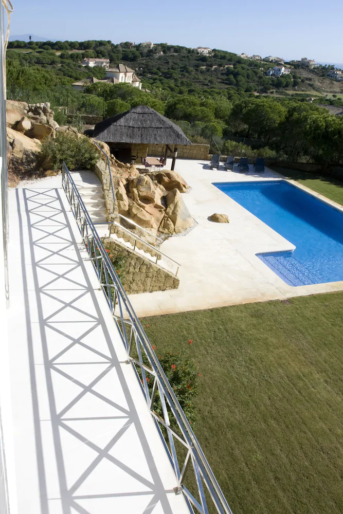 Sotogrande Almenara Modern 6 Br Villa