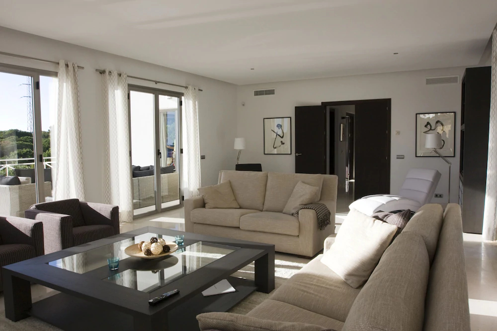 Sotogrande Almenara Modern 6 Br Villa