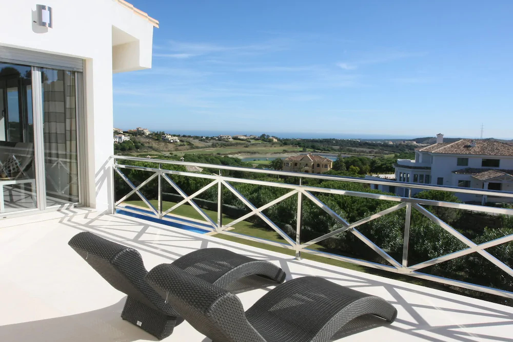Sotogrande Almenara Modern 6 Br Villa