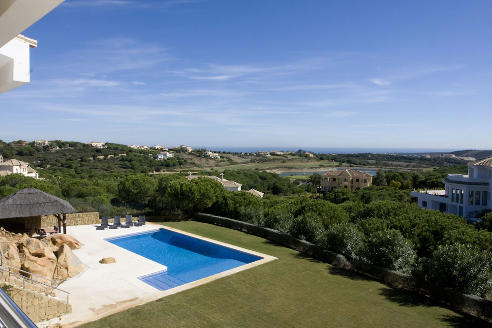 Sotogrande Almenara Modern 6 Br Villa