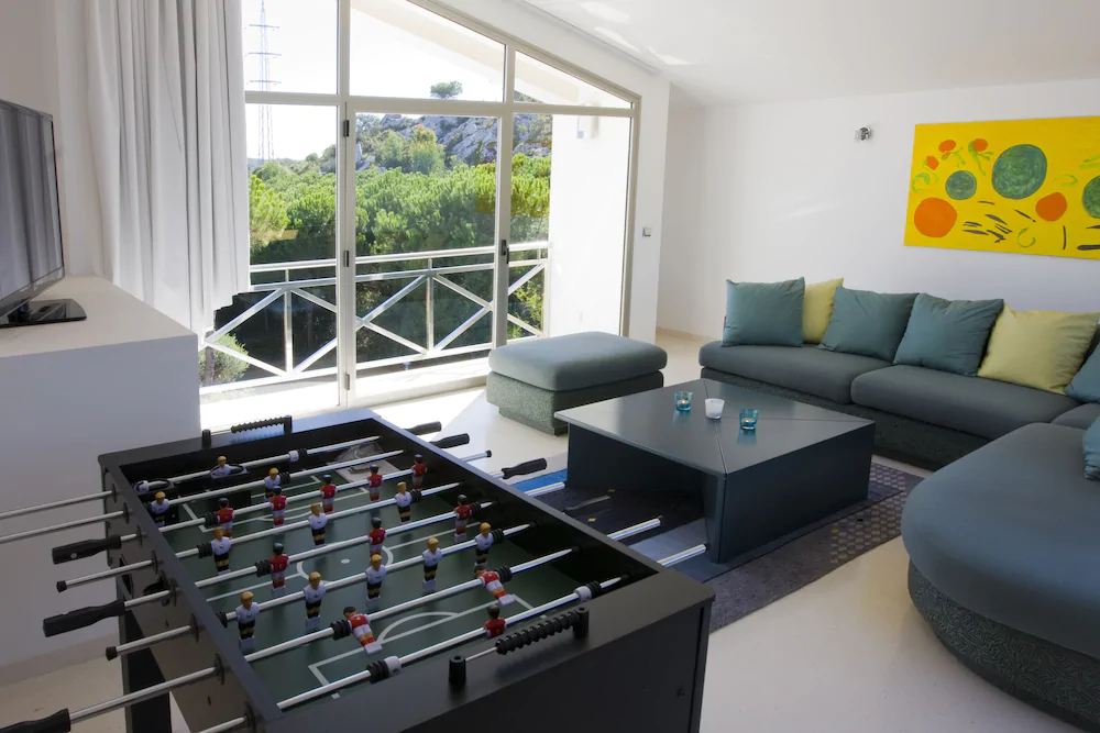 Sotogrande Almenara Modern 6 Br Villa