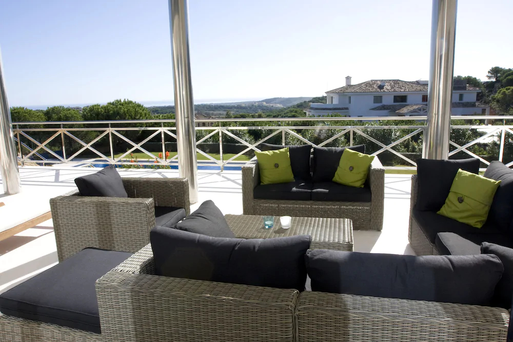 Sotogrande Almenara Modern 6 Br Villa