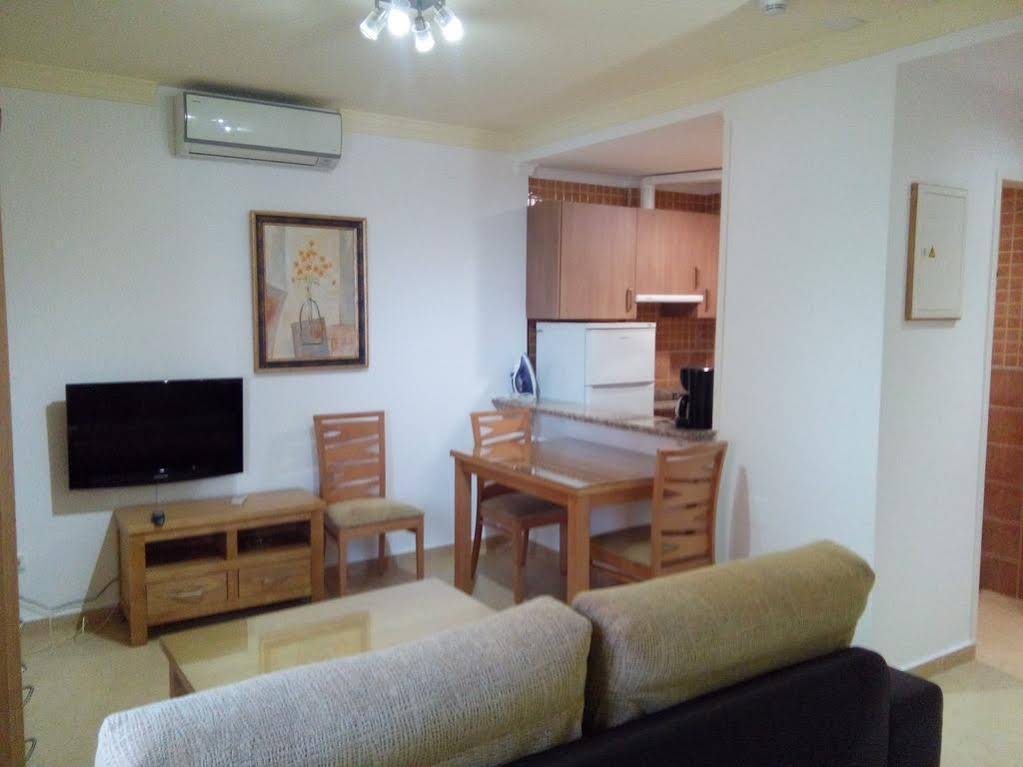 Apartamentos Turísticos Las Yucas