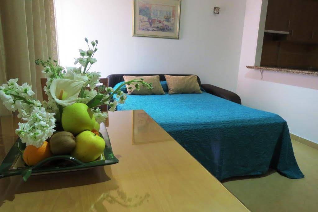Apartamentos Turísticos Las Yucas