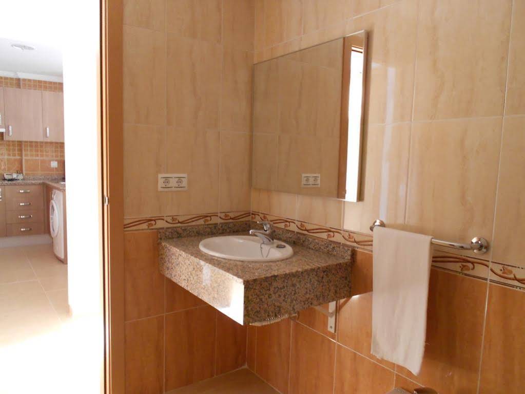 Apartamentos Turísticos Las Yucas