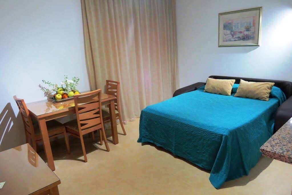 Apartamentos Turísticos Las Yucas
