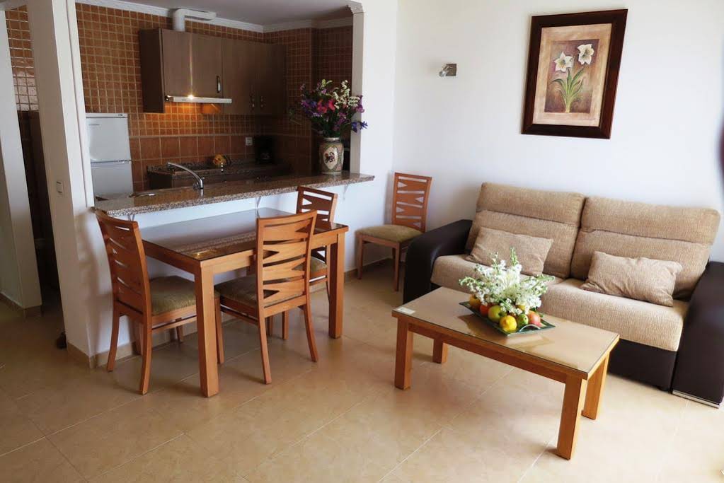 Apartamentos Turísticos Las Yucas