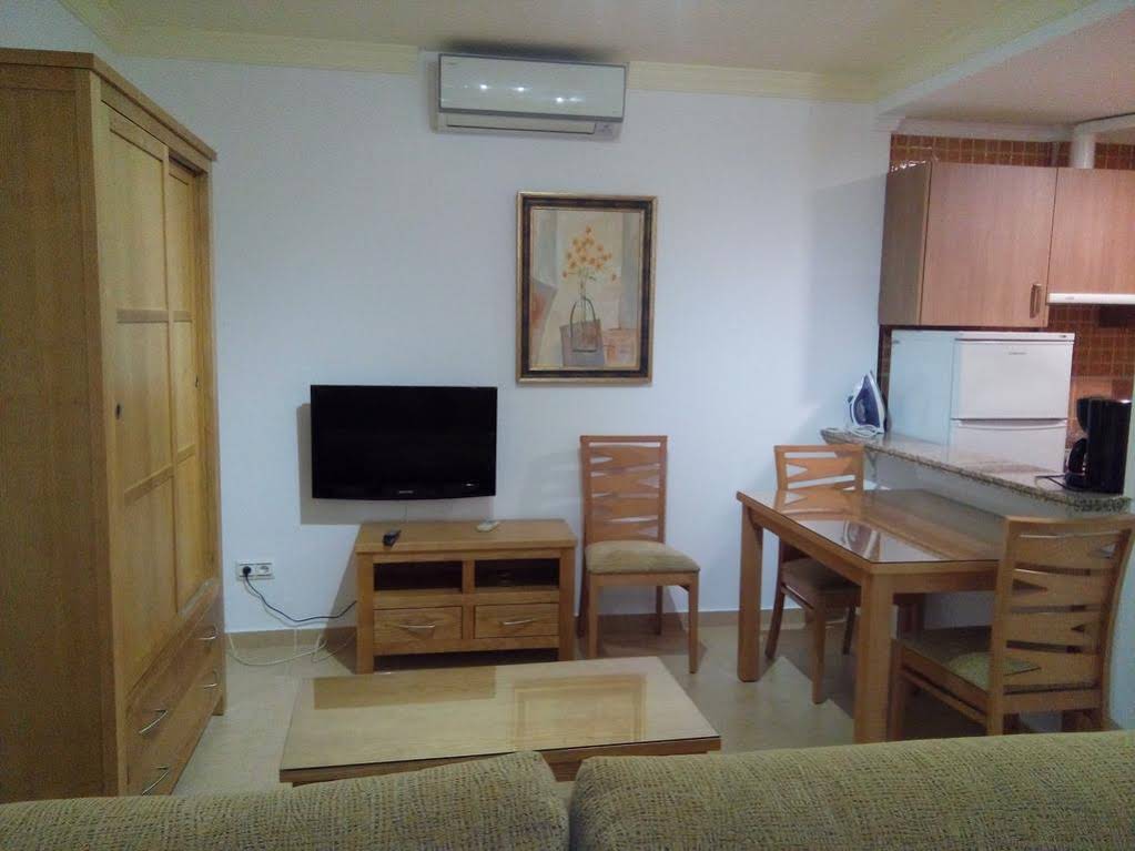 Apartamentos Turísticos Las Yucas