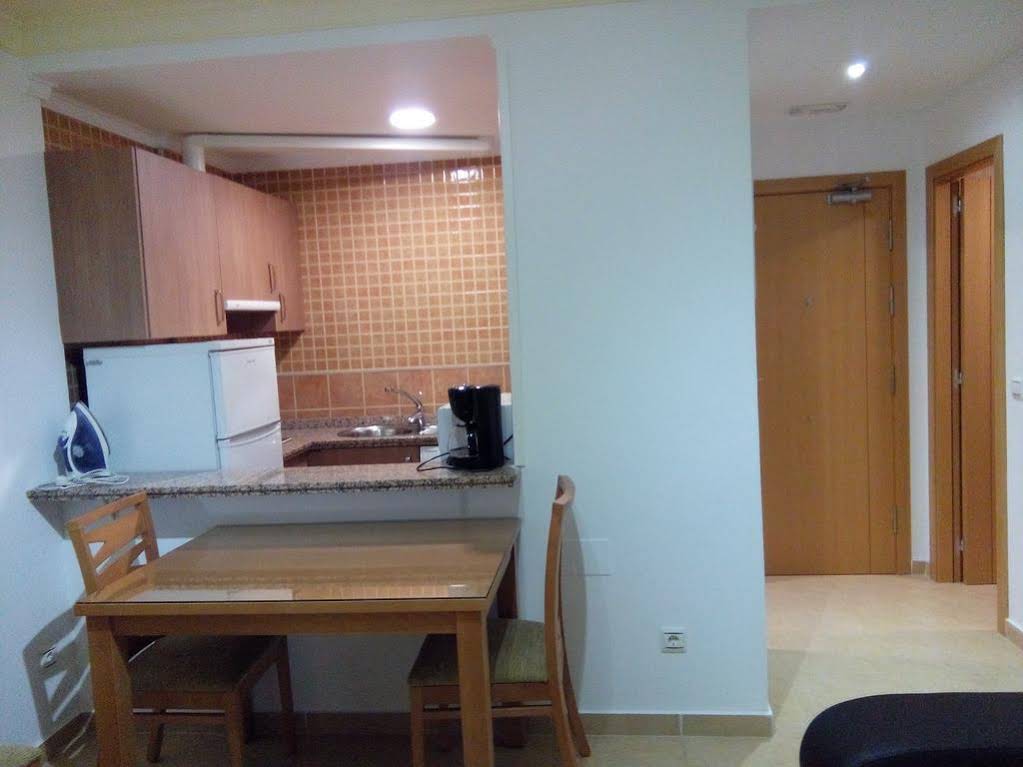 Apartamentos Turísticos Las Yucas