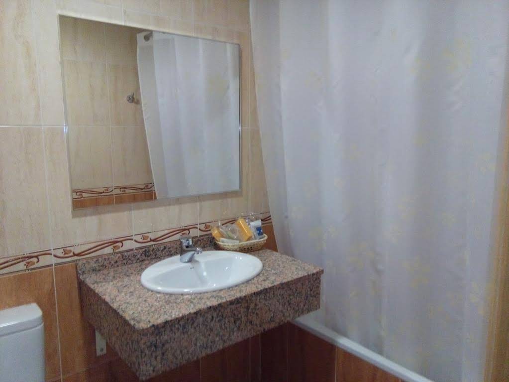 Apartamentos Turísticos Las Yucas
