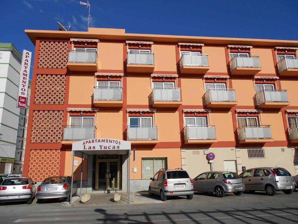 Apartamentos Turísticos Las Yucas