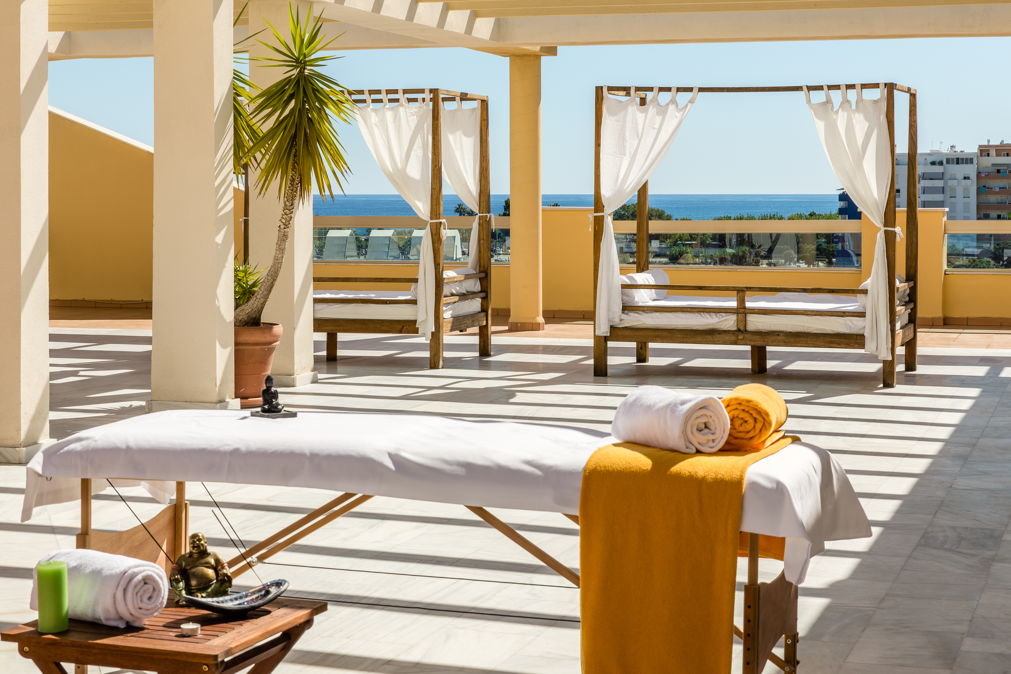 BQ Andalucía Beach Hotel