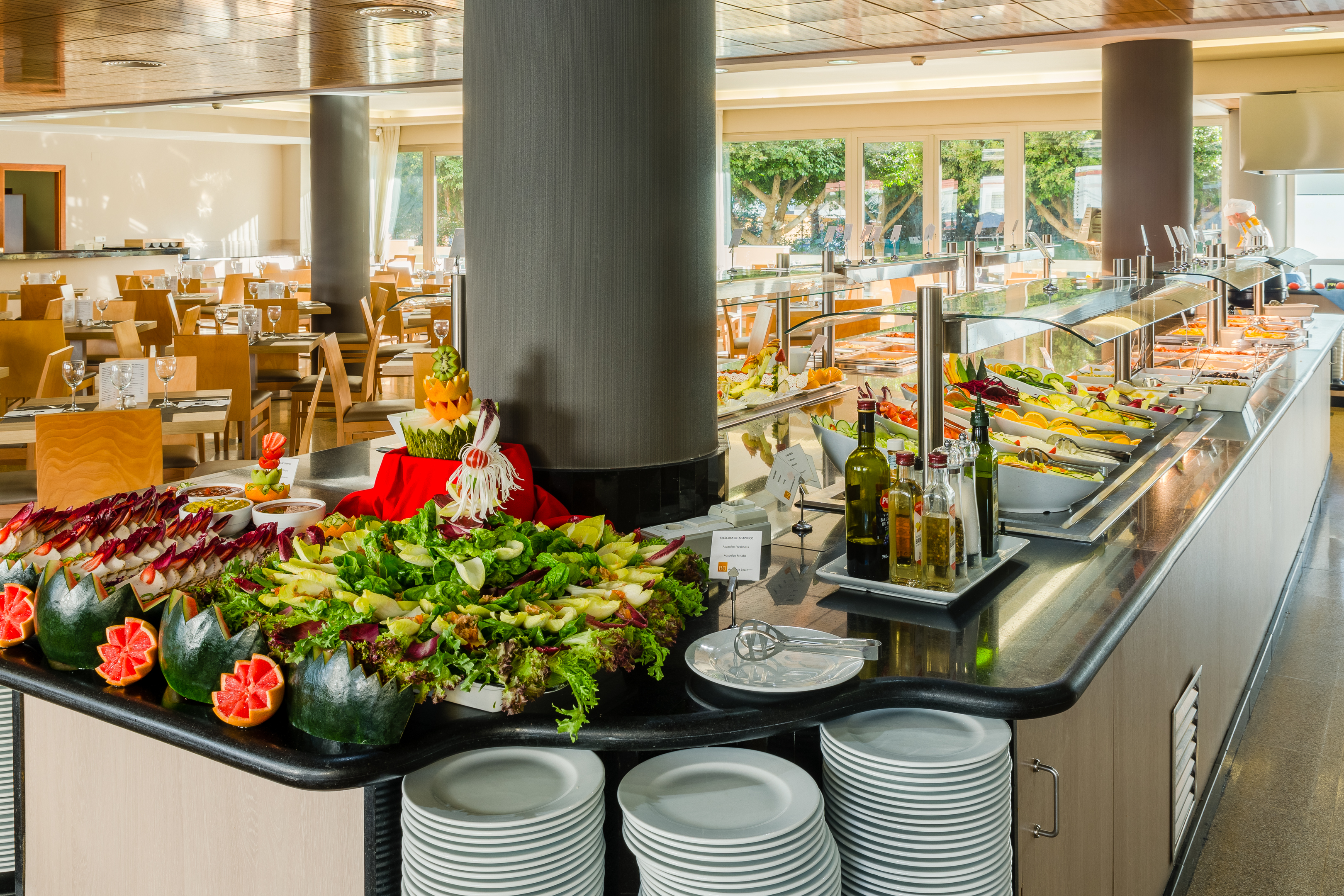 BQ Andalucía Beach Hotel