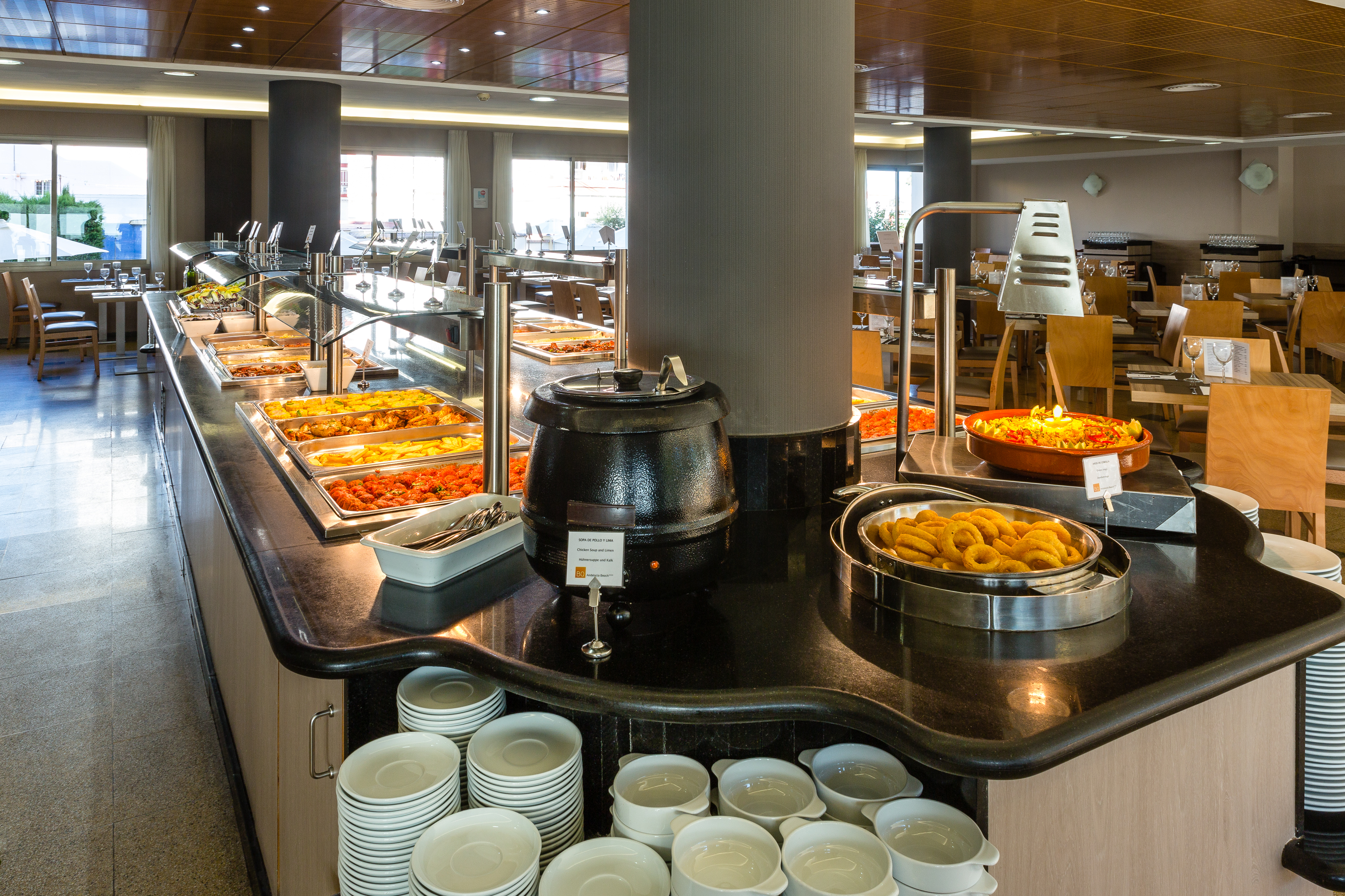 BQ Andalucía Beach Hotel