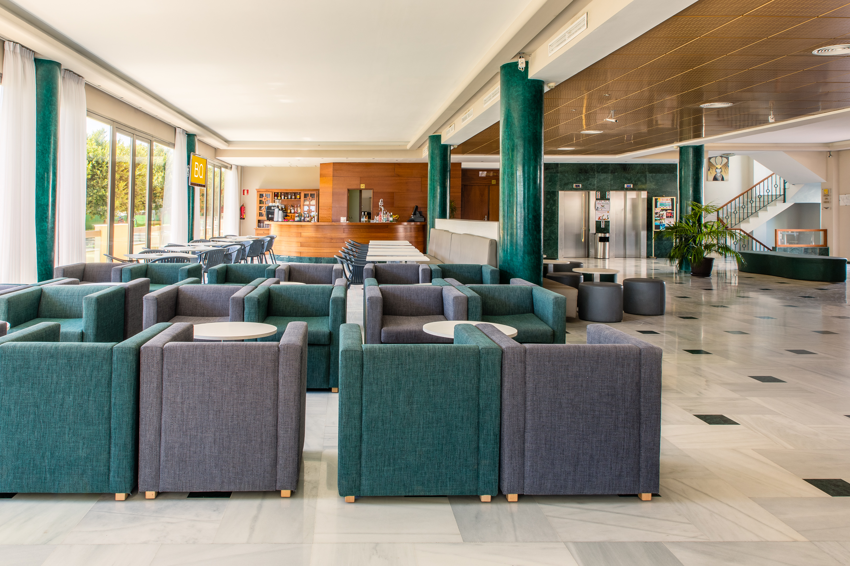 BQ Andalucía Beach Hotel