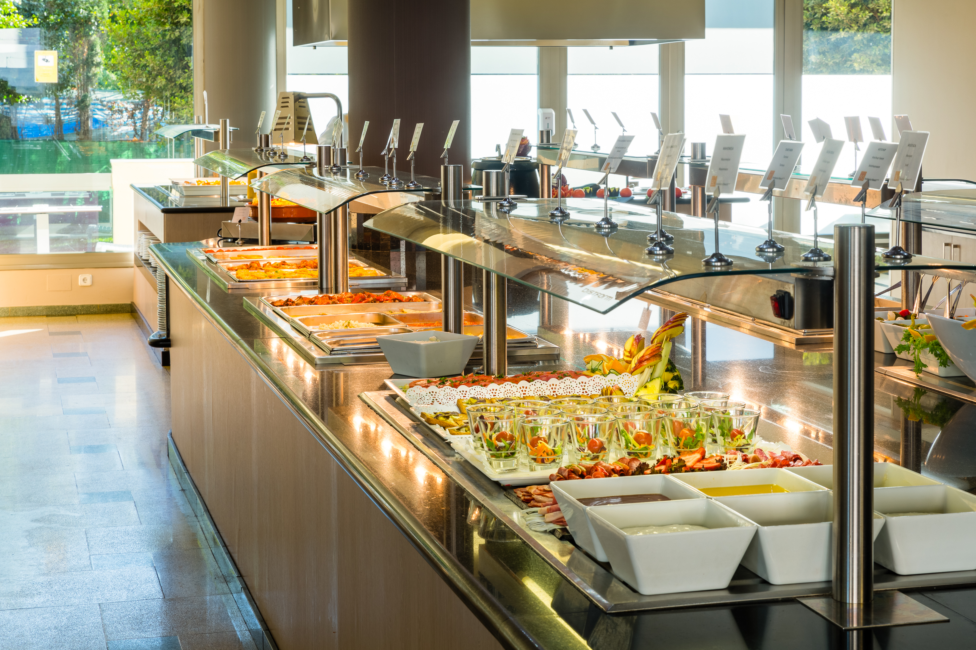 BQ Andalucía Beach Hotel