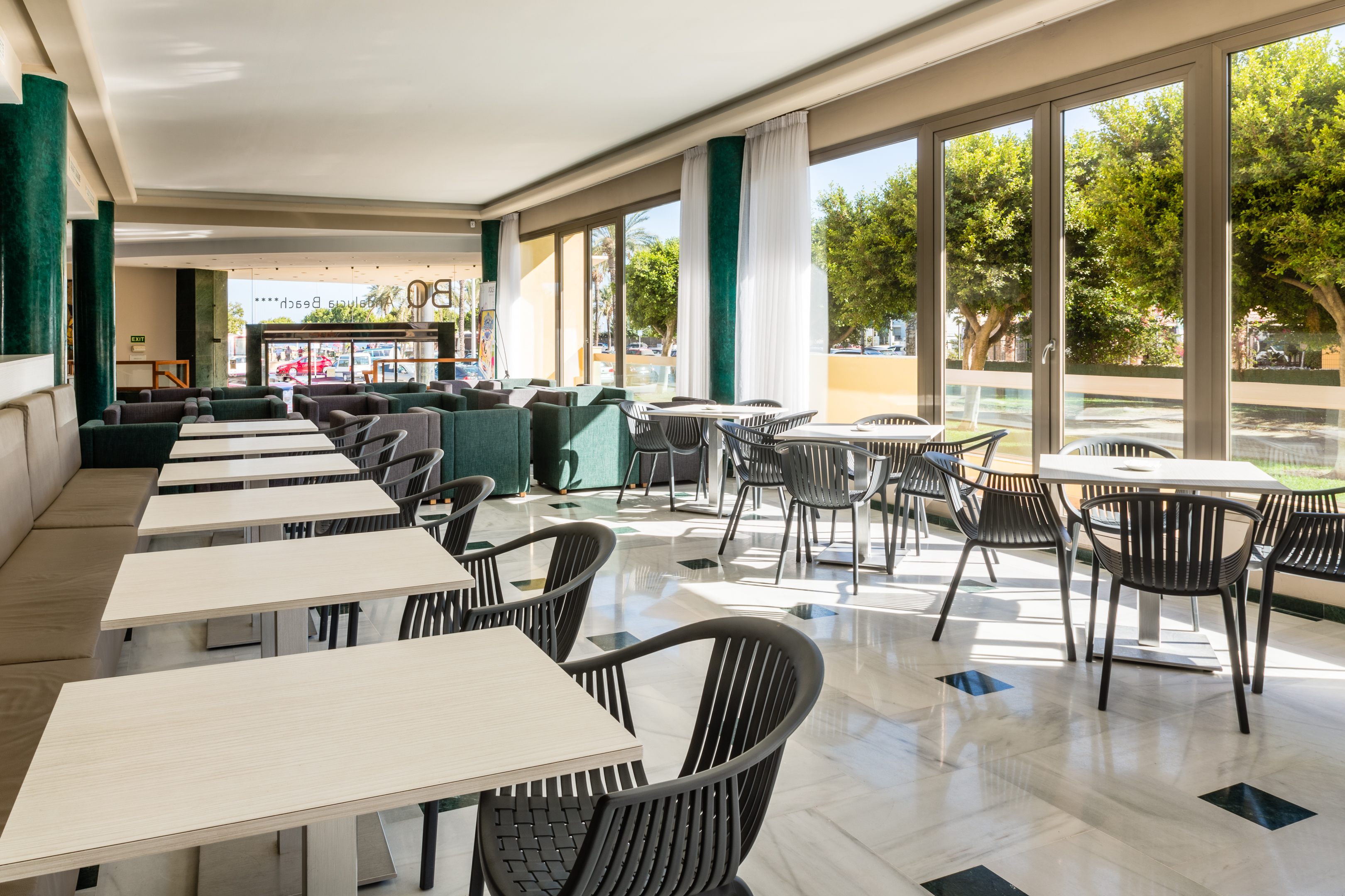 BQ Andalucía Beach Hotel