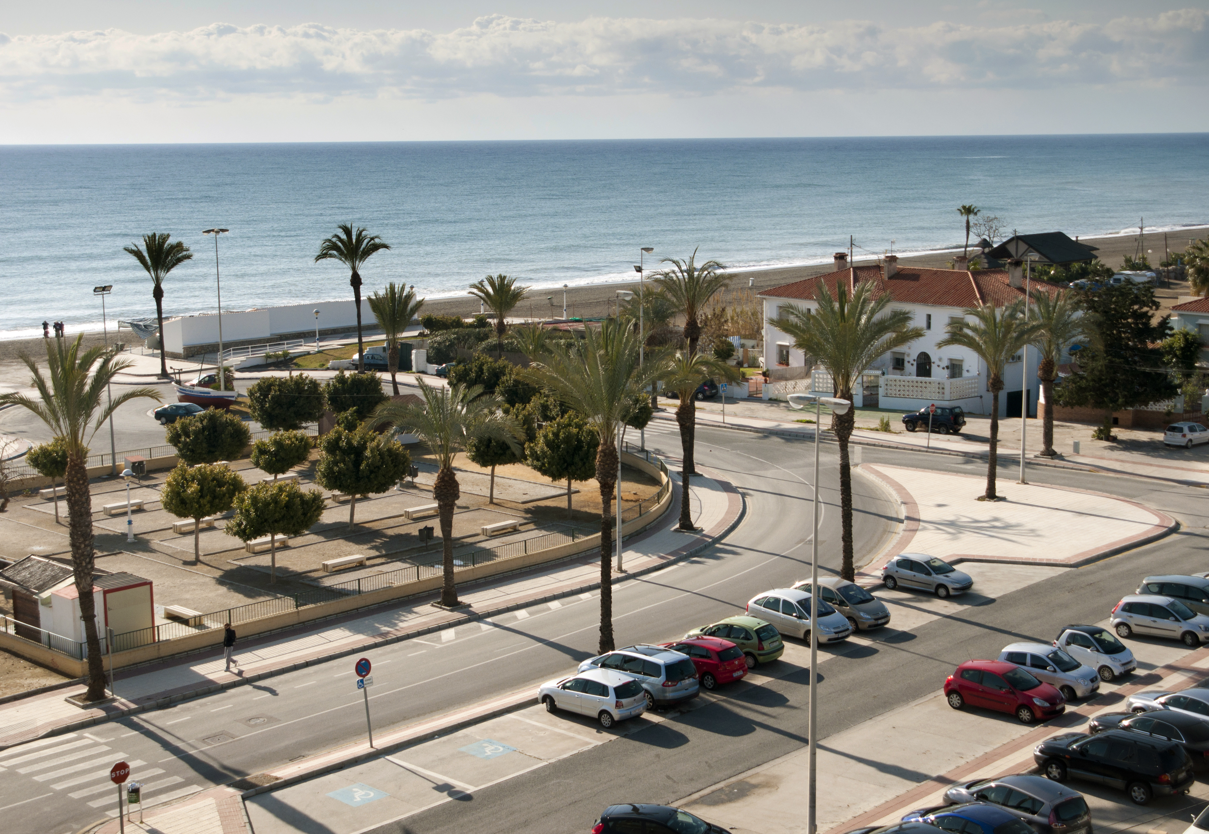BQ Andalucía Beach Hotel