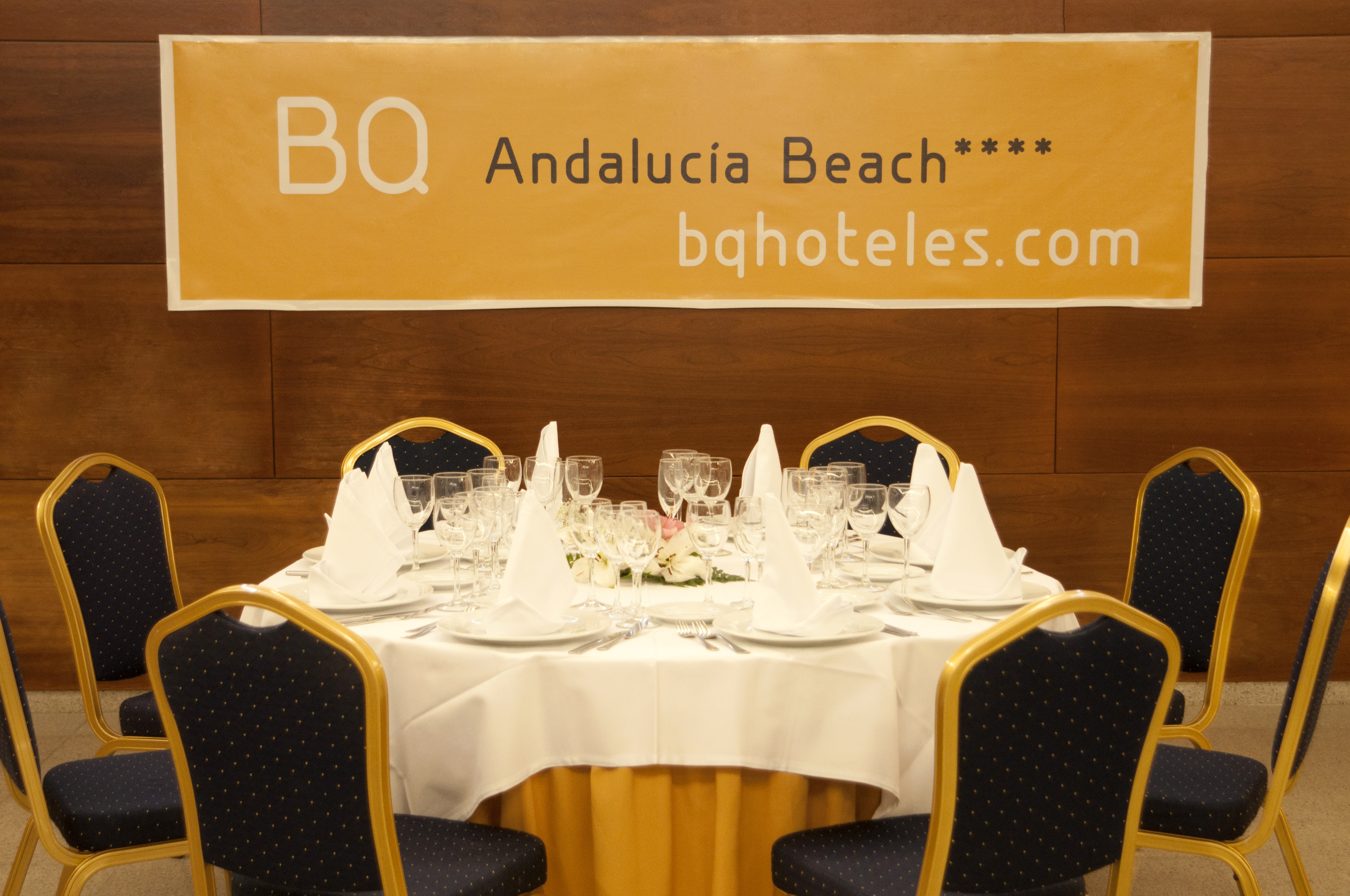 BQ Andalucía Beach Hotel
