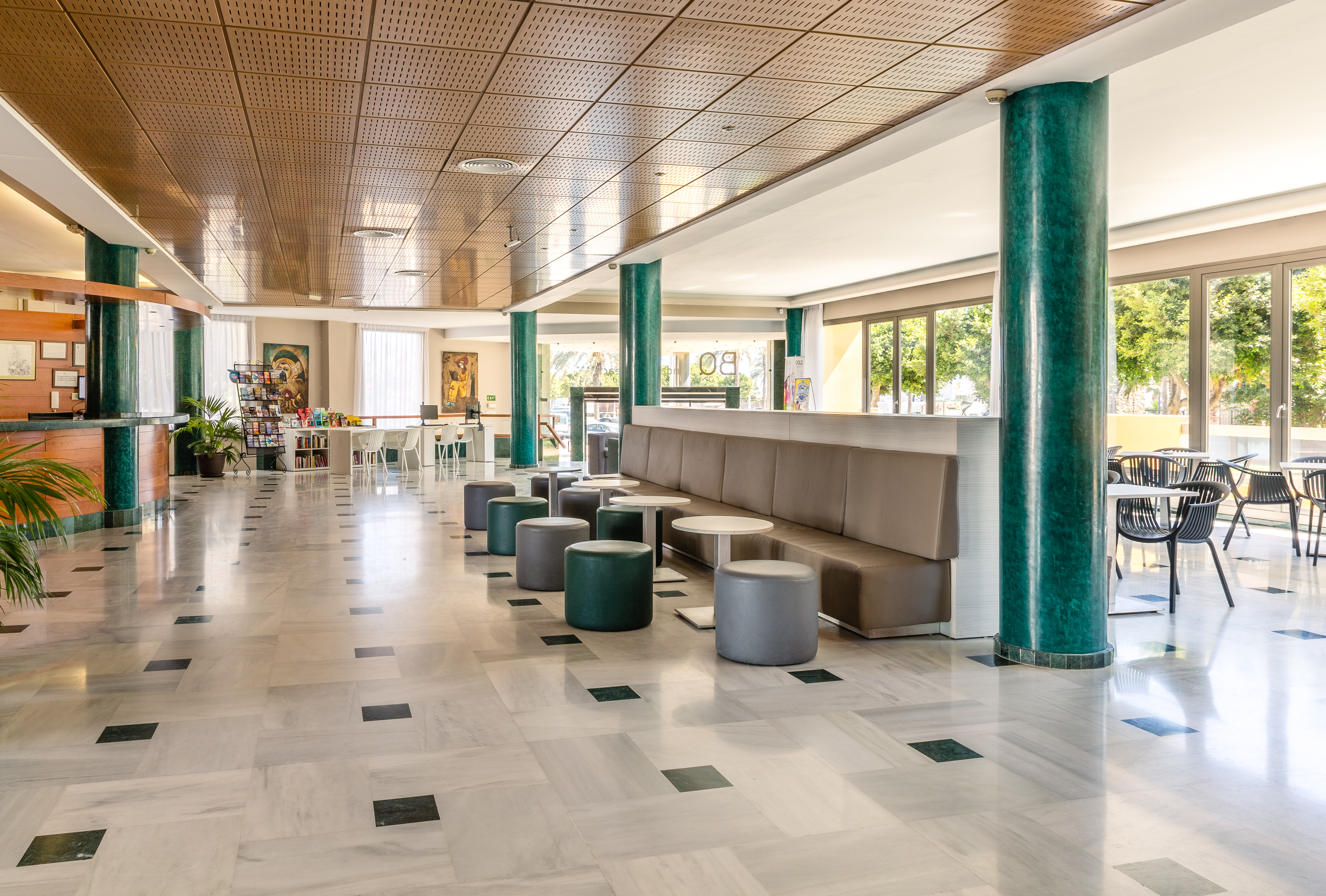 BQ Andalucía Beach Hotel