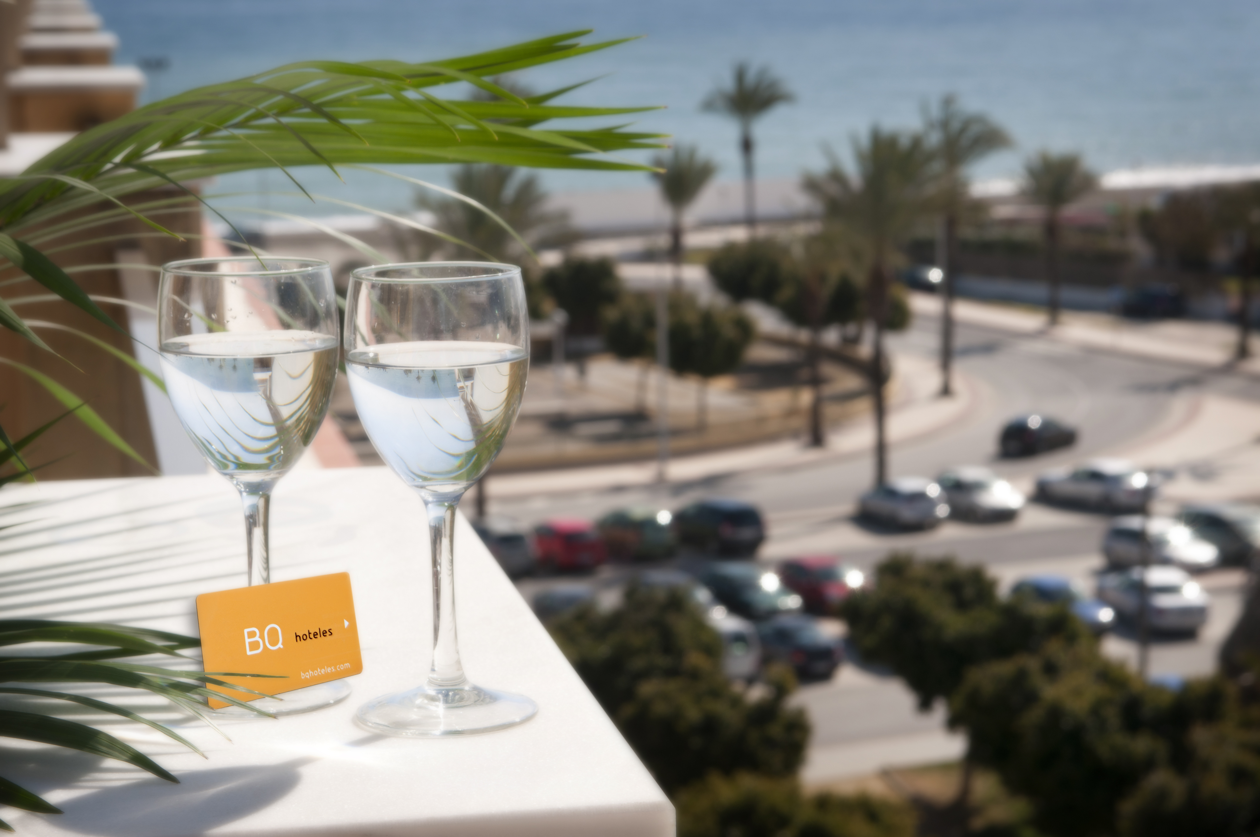 BQ Andalucía Beach Hotel