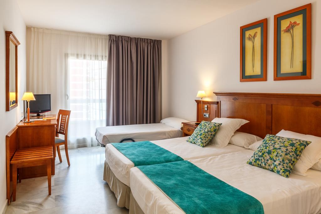 BQ Andalucía Beach Hotel