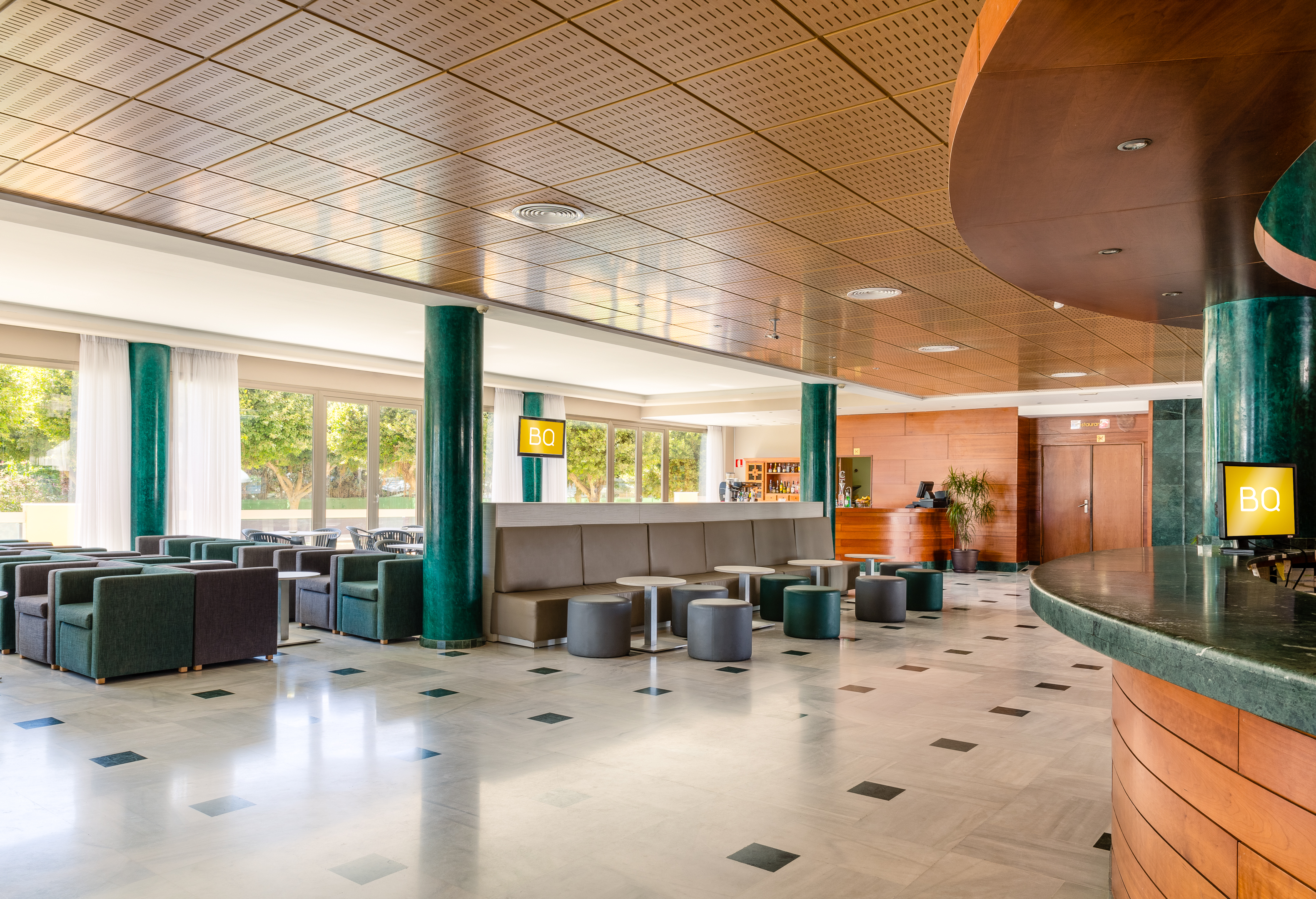 BQ Andalucía Beach Hotel