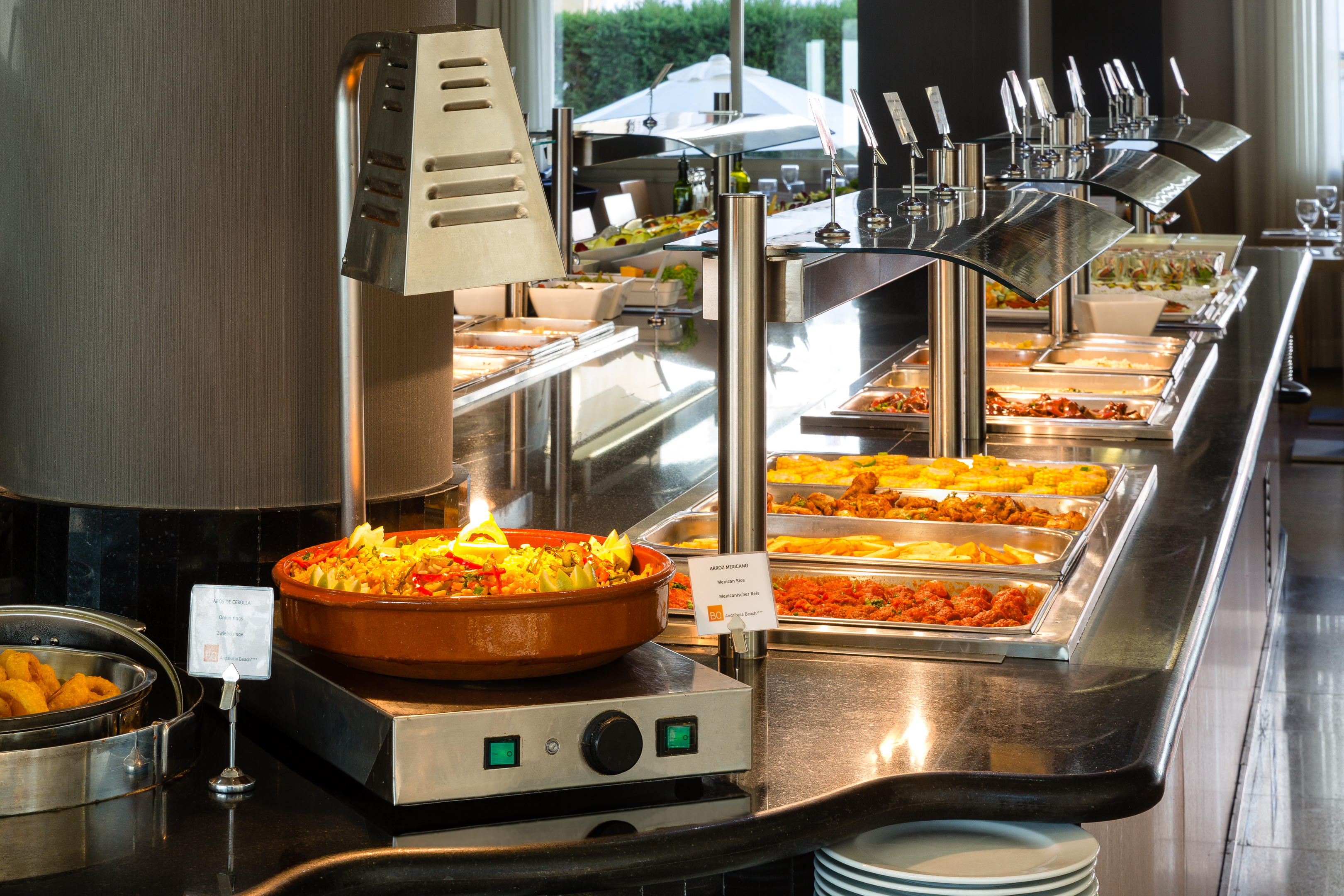 BQ Andalucía Beach Hotel