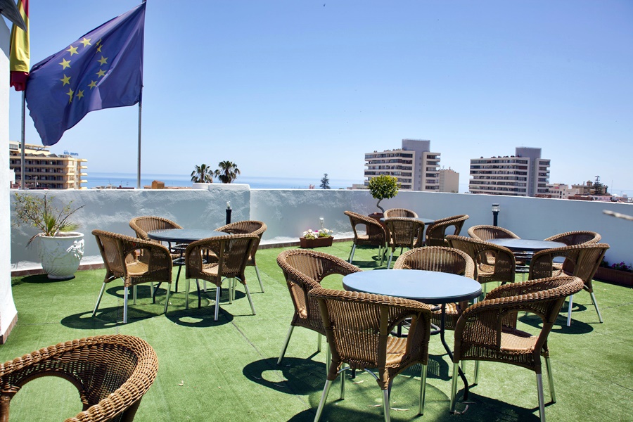 Hotel Sireno Torremolinos