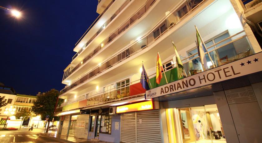 Hotel Sireno Torremolinos