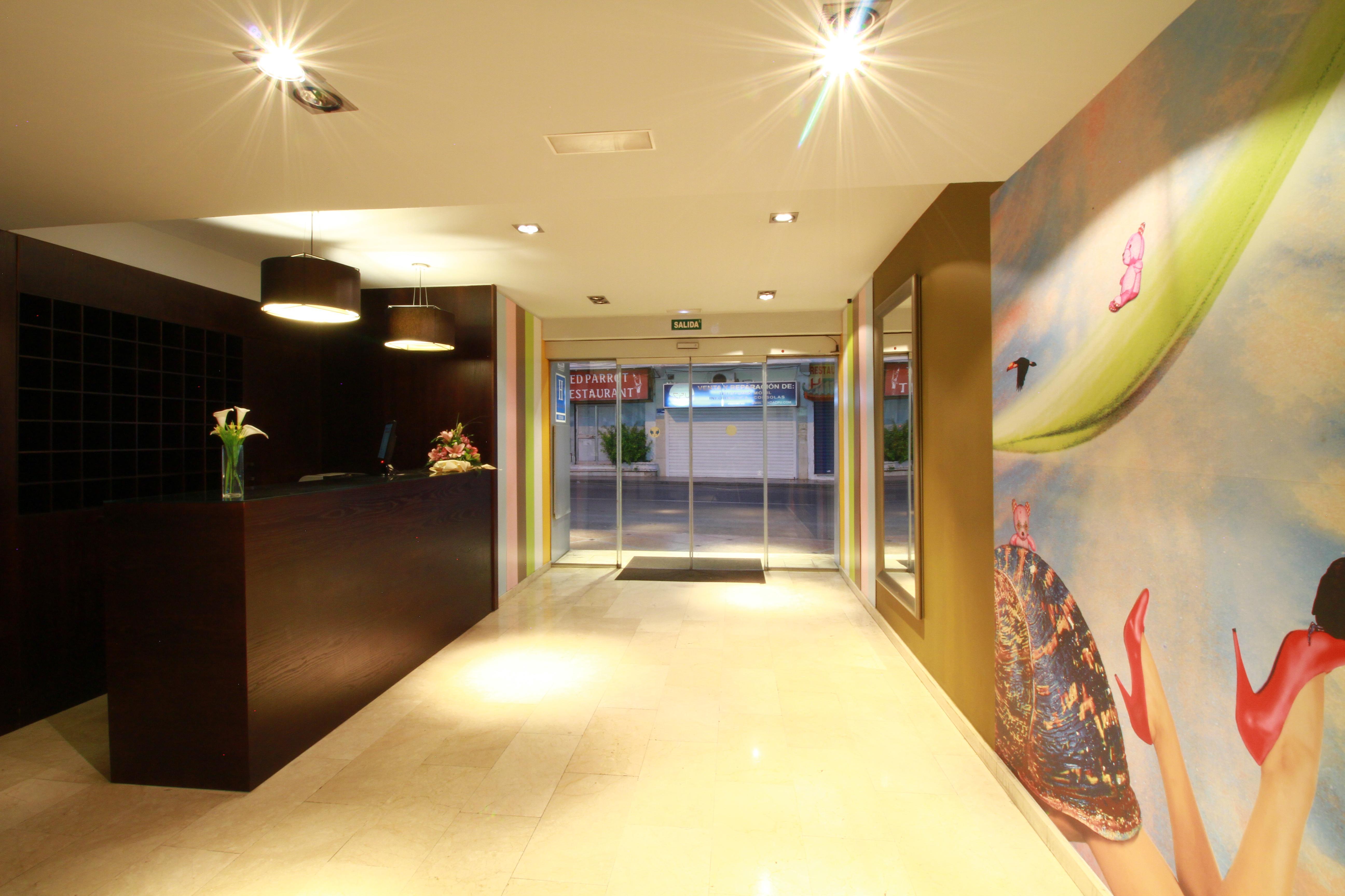 Hotel Sireno Torremolinos