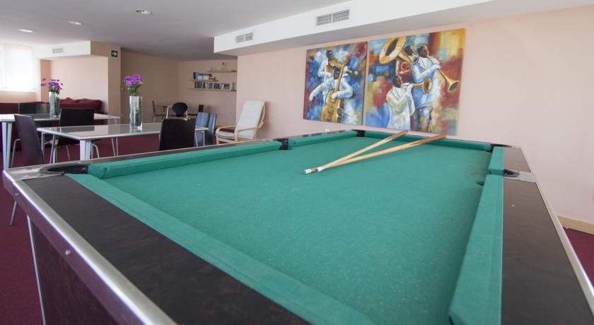 Hotel Sireno Torremolinos