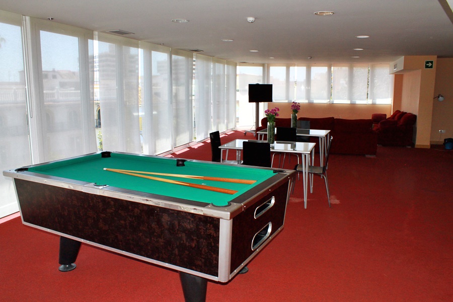 Hotel Sireno Torremolinos