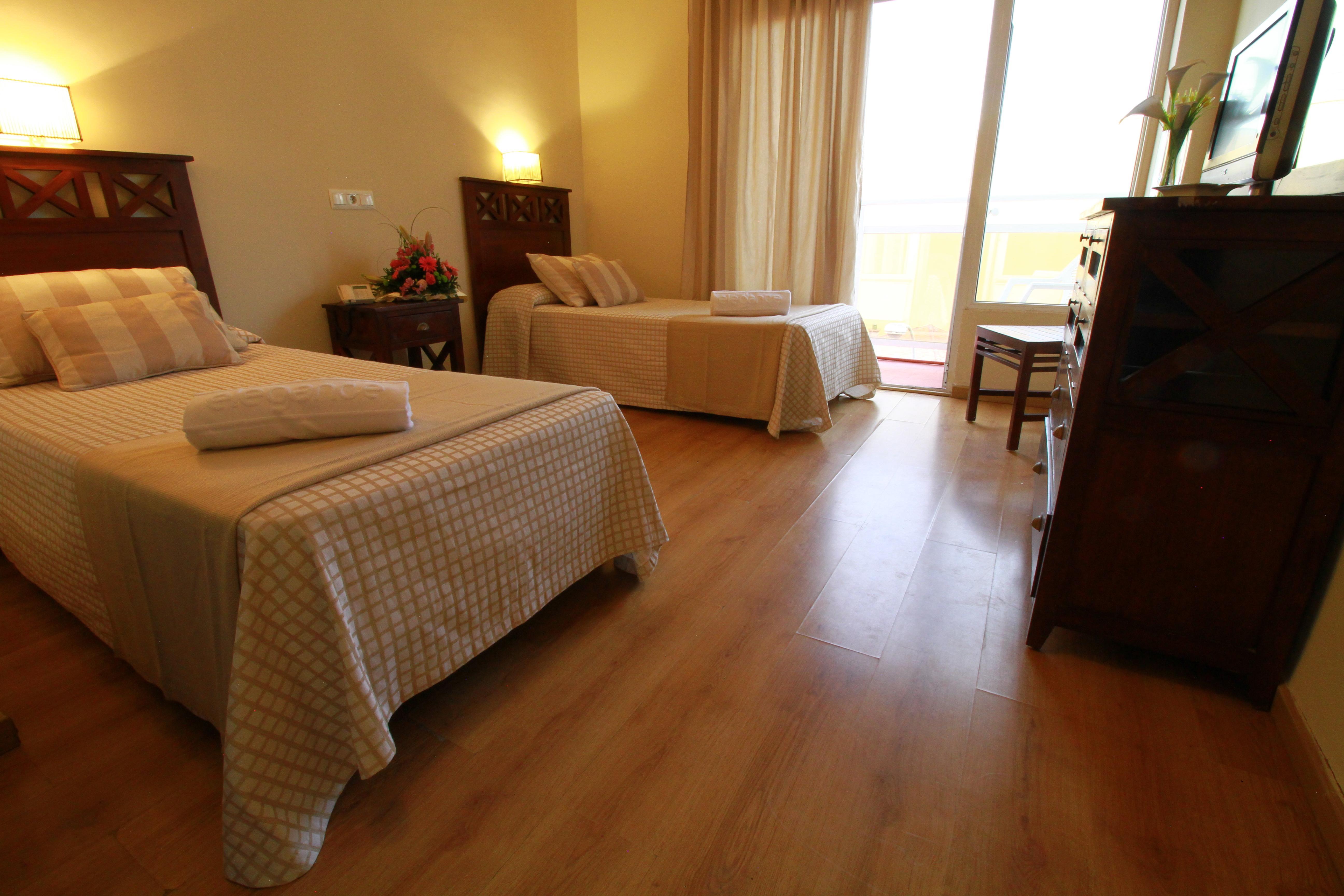 Hotel Sireno Torremolinos