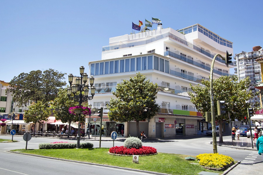 Hotel Sireno Torremolinos