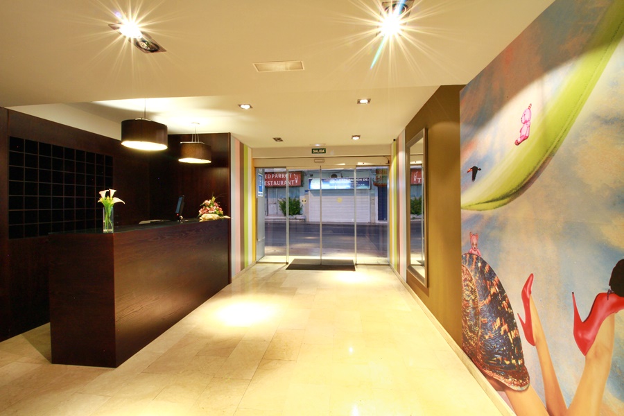 Hotel Sireno Torremolinos