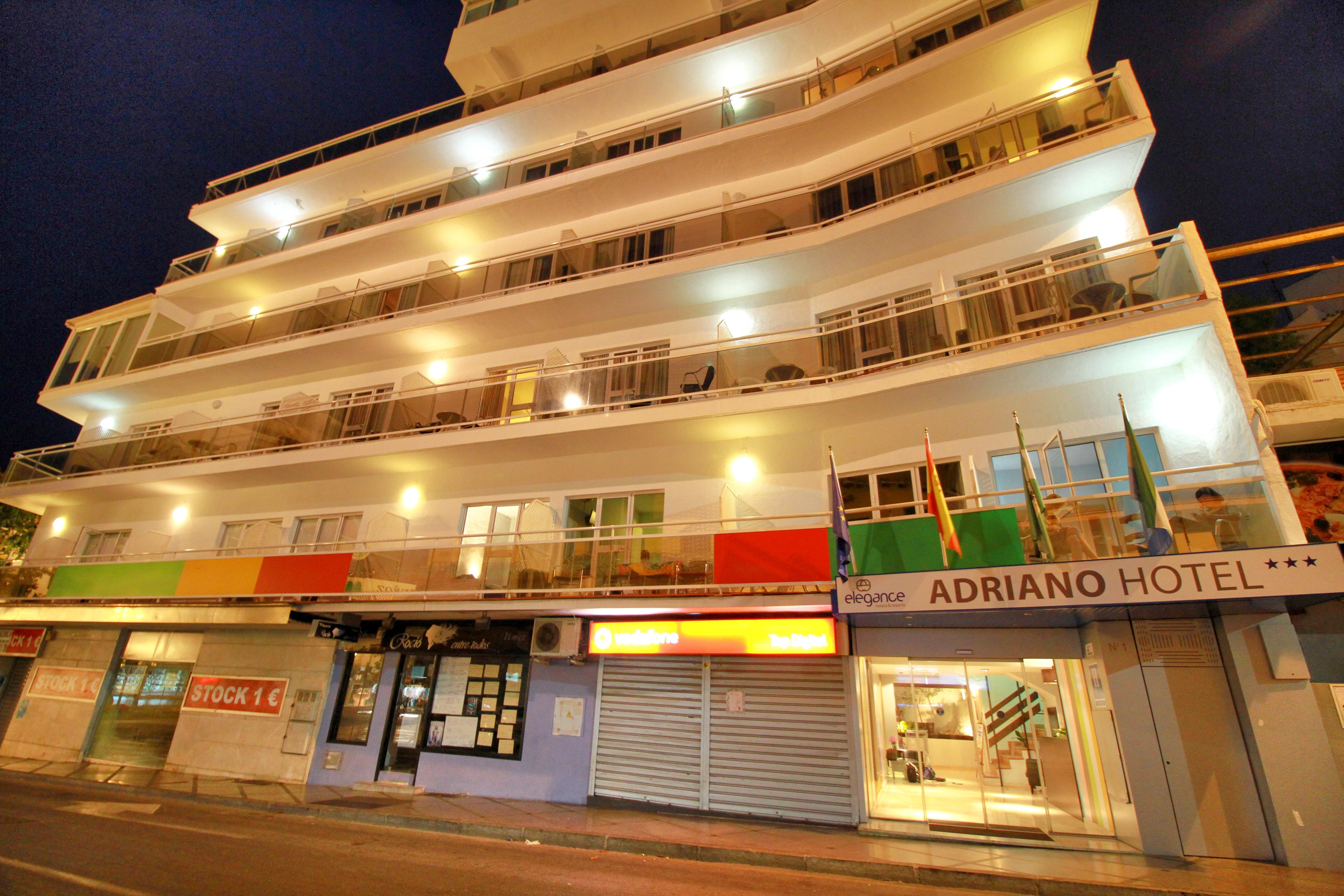 Hotel Sireno Torremolinos