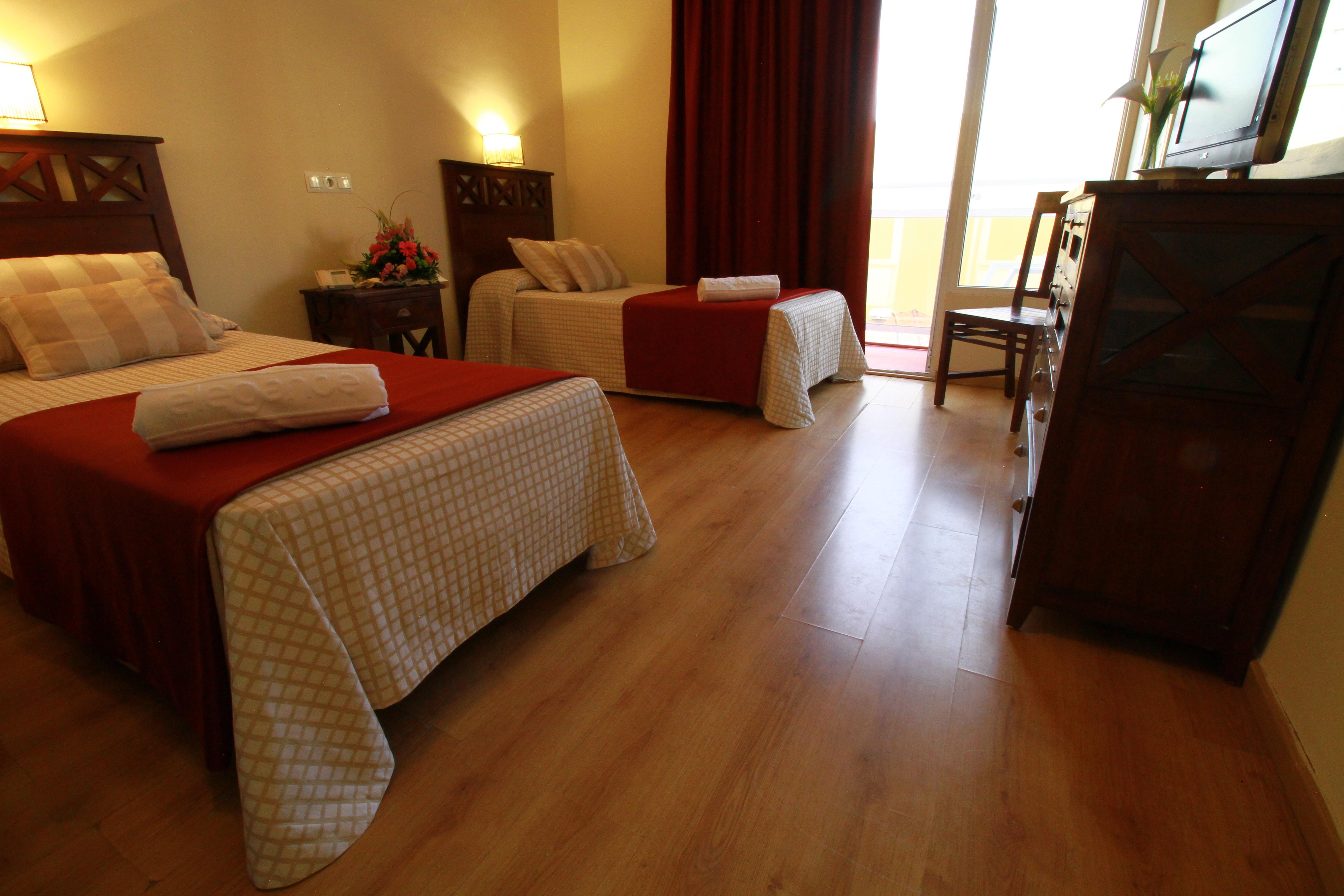 Hotel Sireno Torremolinos