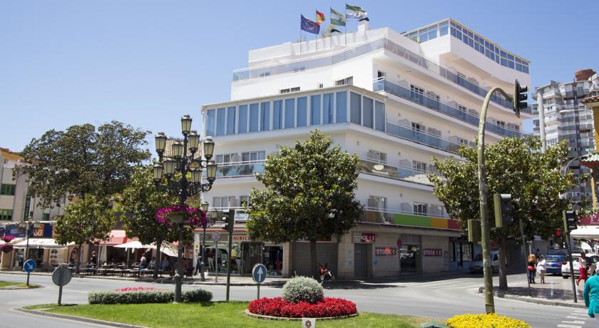 Hotel Sireno Torremolinos