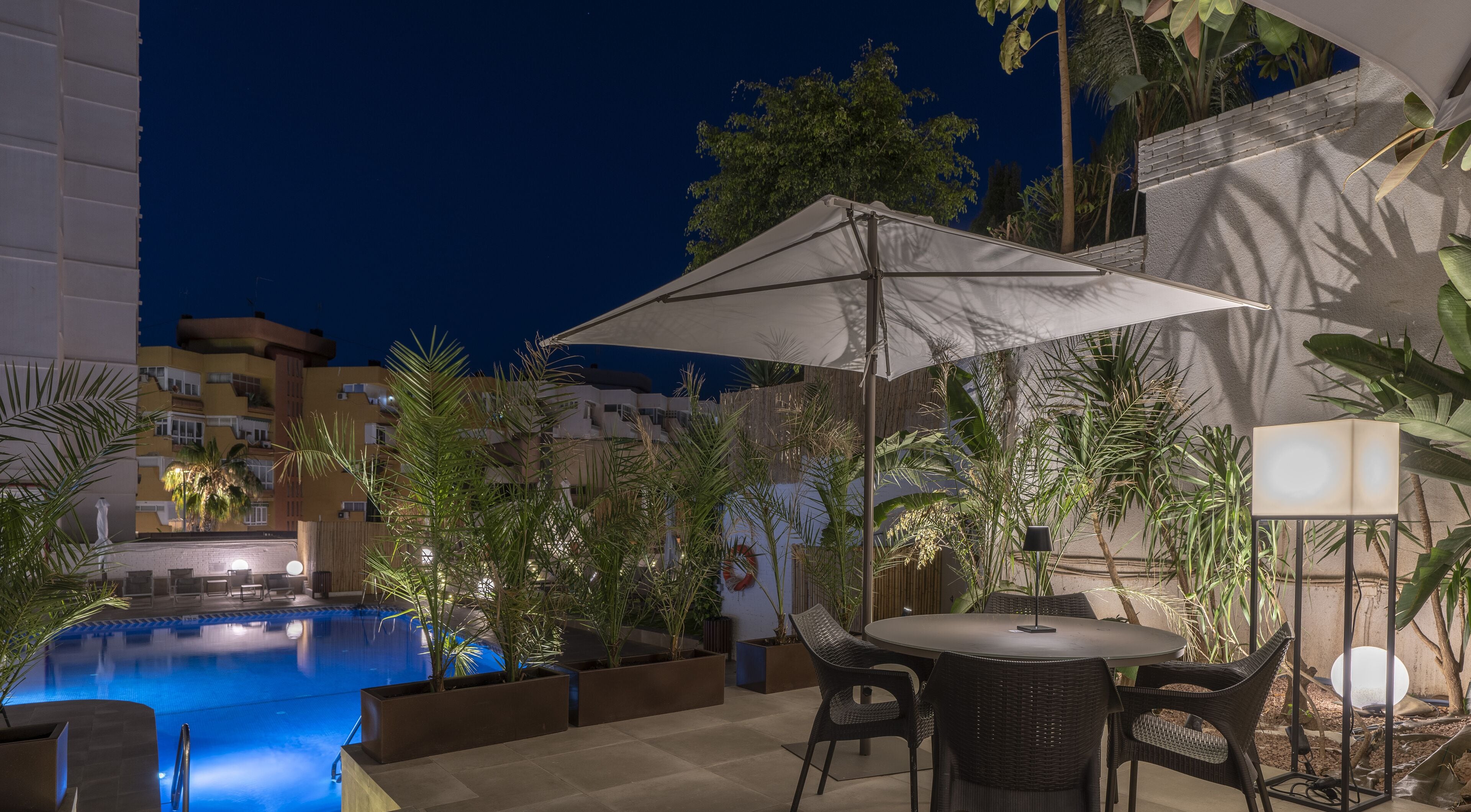Hotel Costa Málaga by Pierre Vacances (adults recommended)