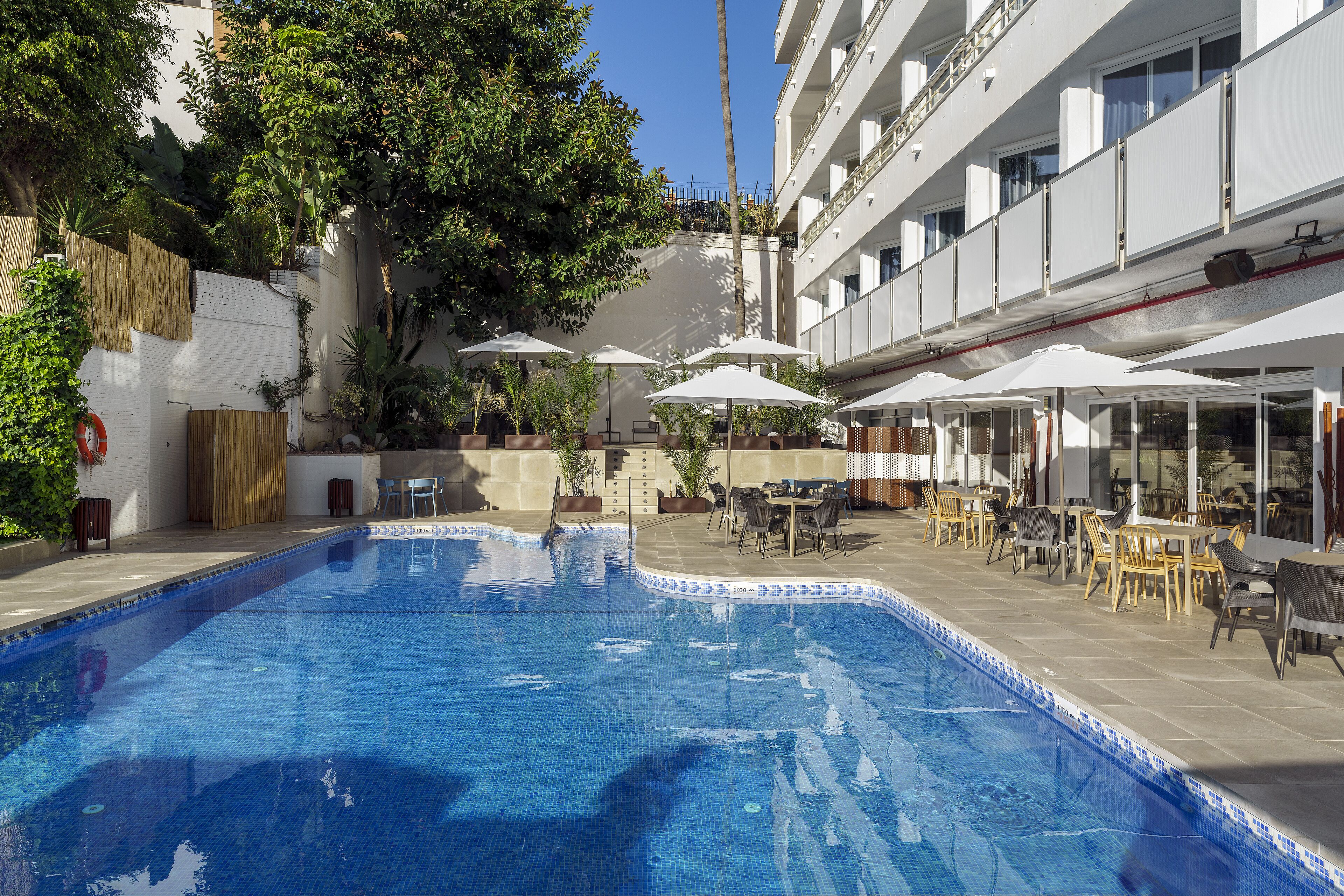 Hotel Costa Málaga by Pierre Vacances (adults recommended)