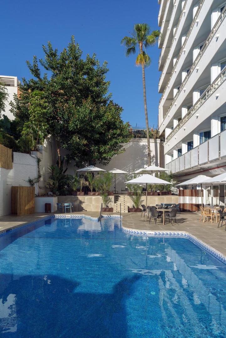Hotel Costa Málaga by Pierre Vacances (adults recommended)