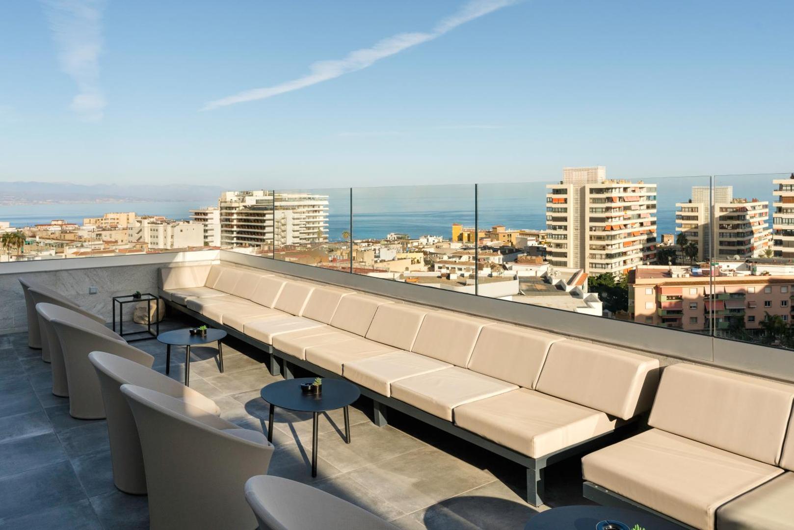 Hotel Costa Málaga by Pierre Vacances (adults recommended)