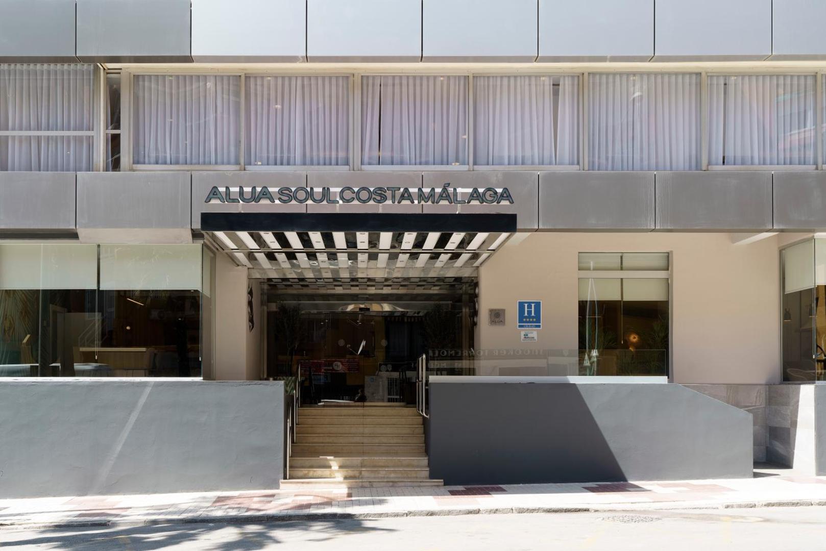 Hotel Costa Málaga by Pierre Vacances (adults recommended)