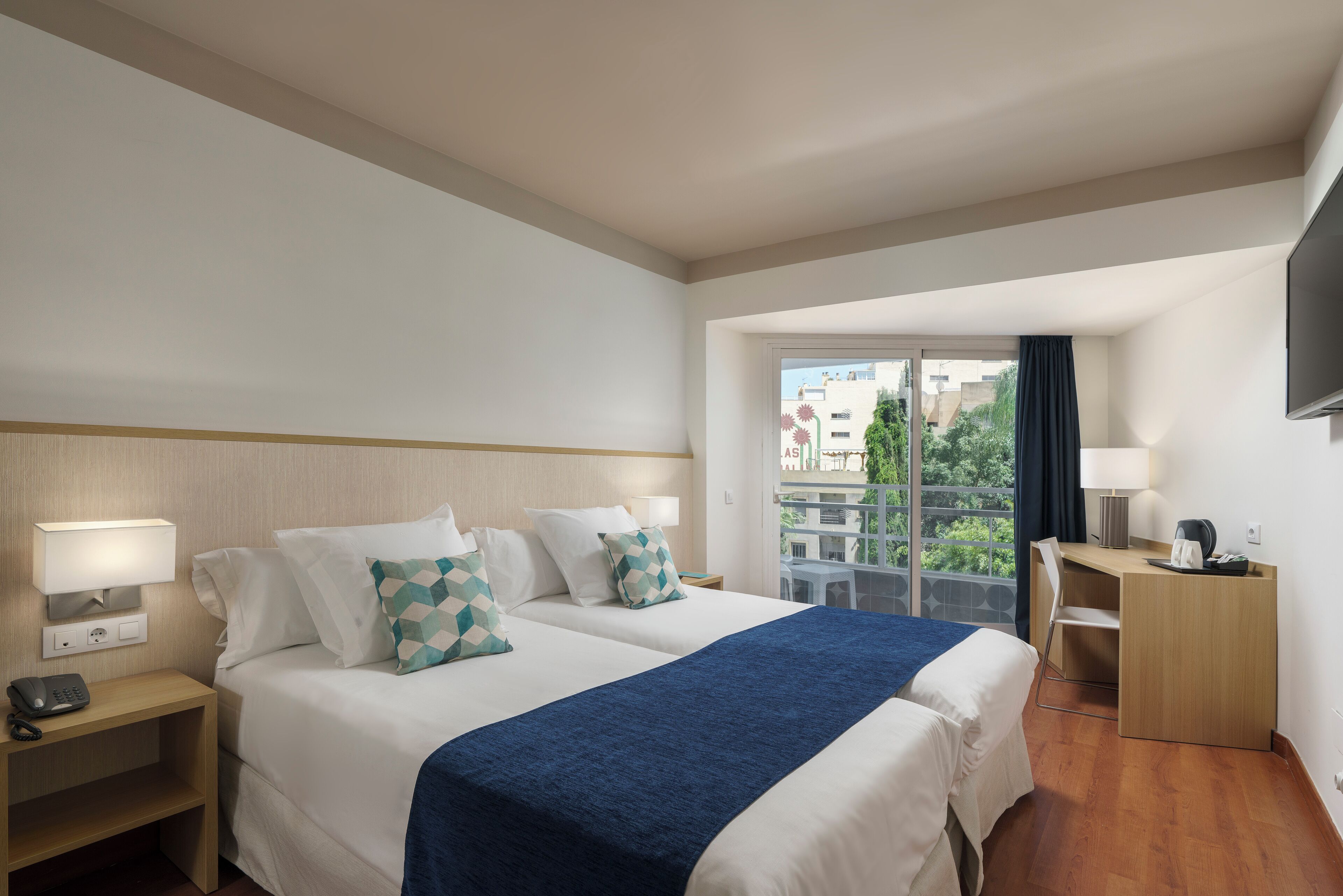 Hotel Costa Málaga by Pierre Vacances (adults recommended)