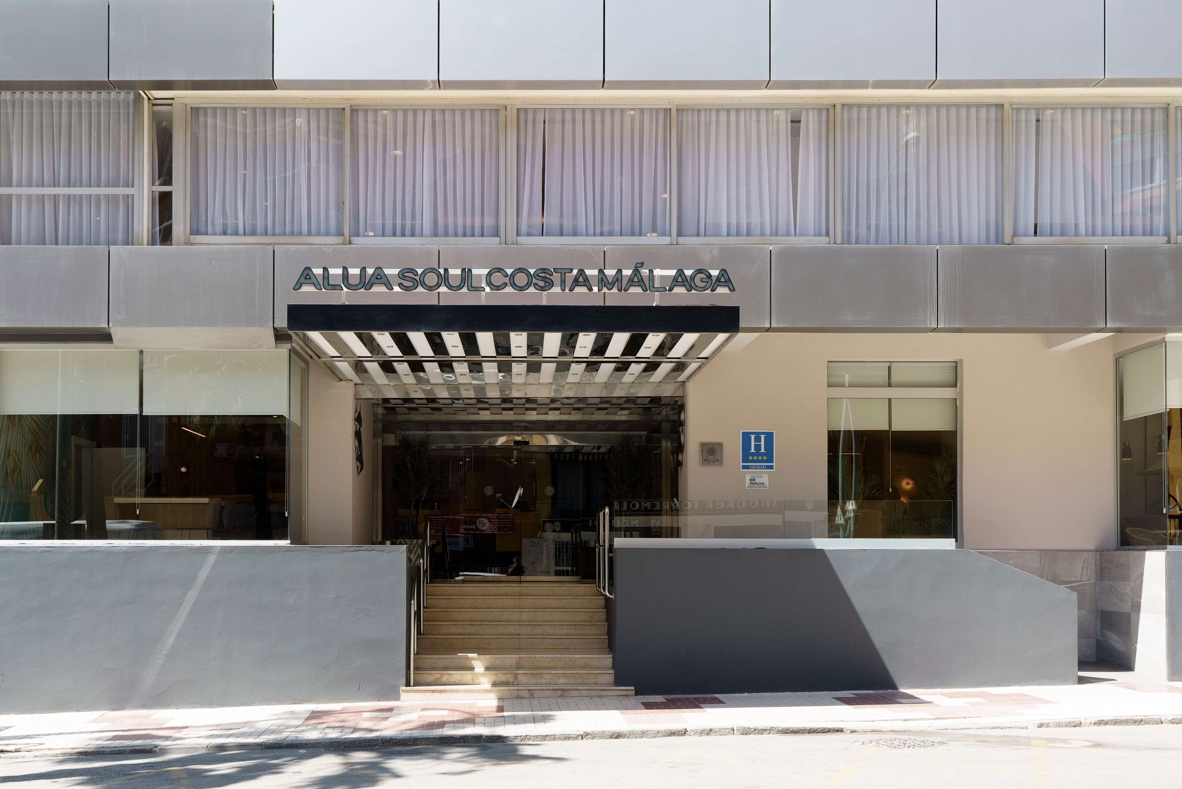 Hotel Costa Málaga by Pierre Vacances (adults recommended)
