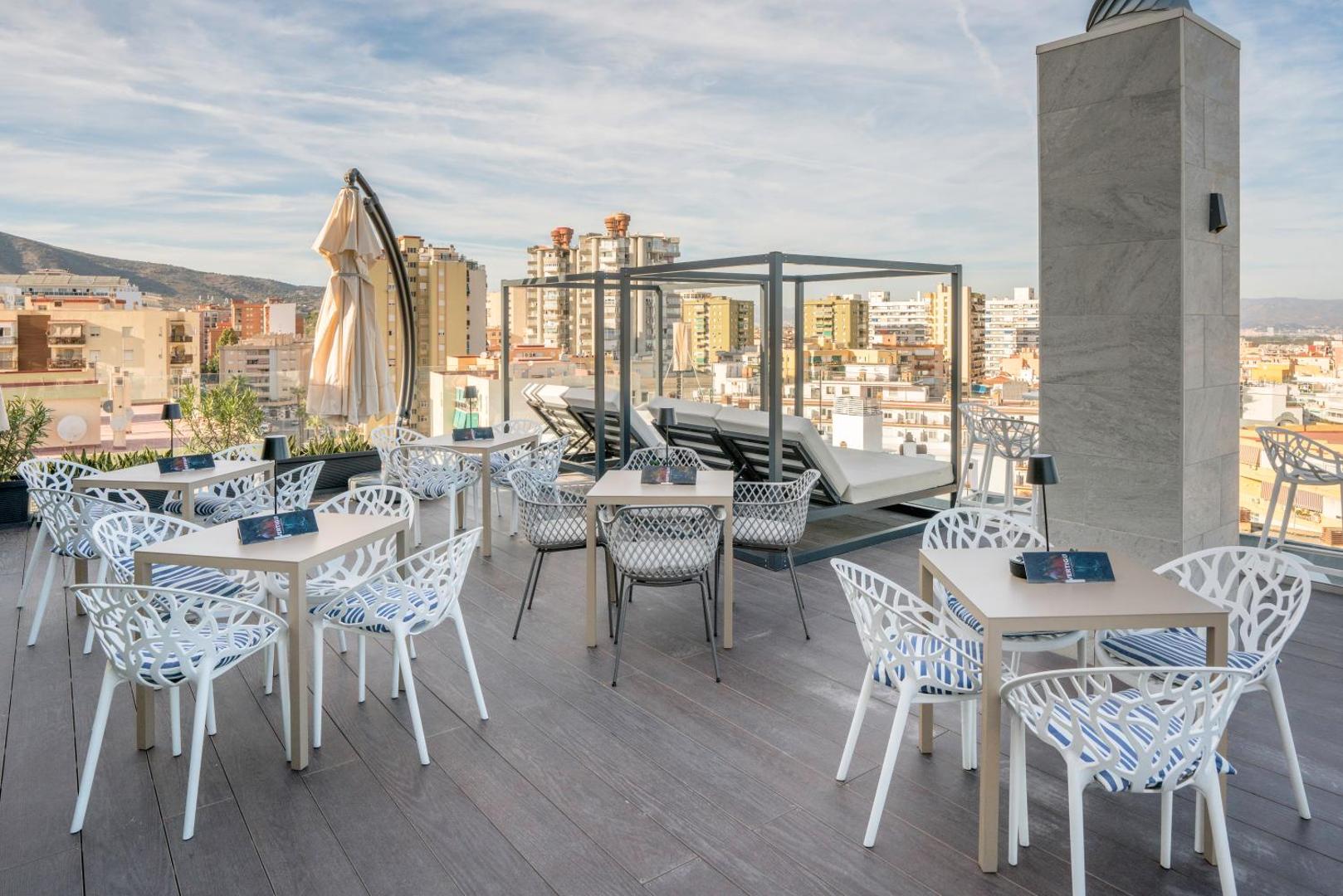 Hotel Costa Málaga by Pierre Vacances (adults recommended)