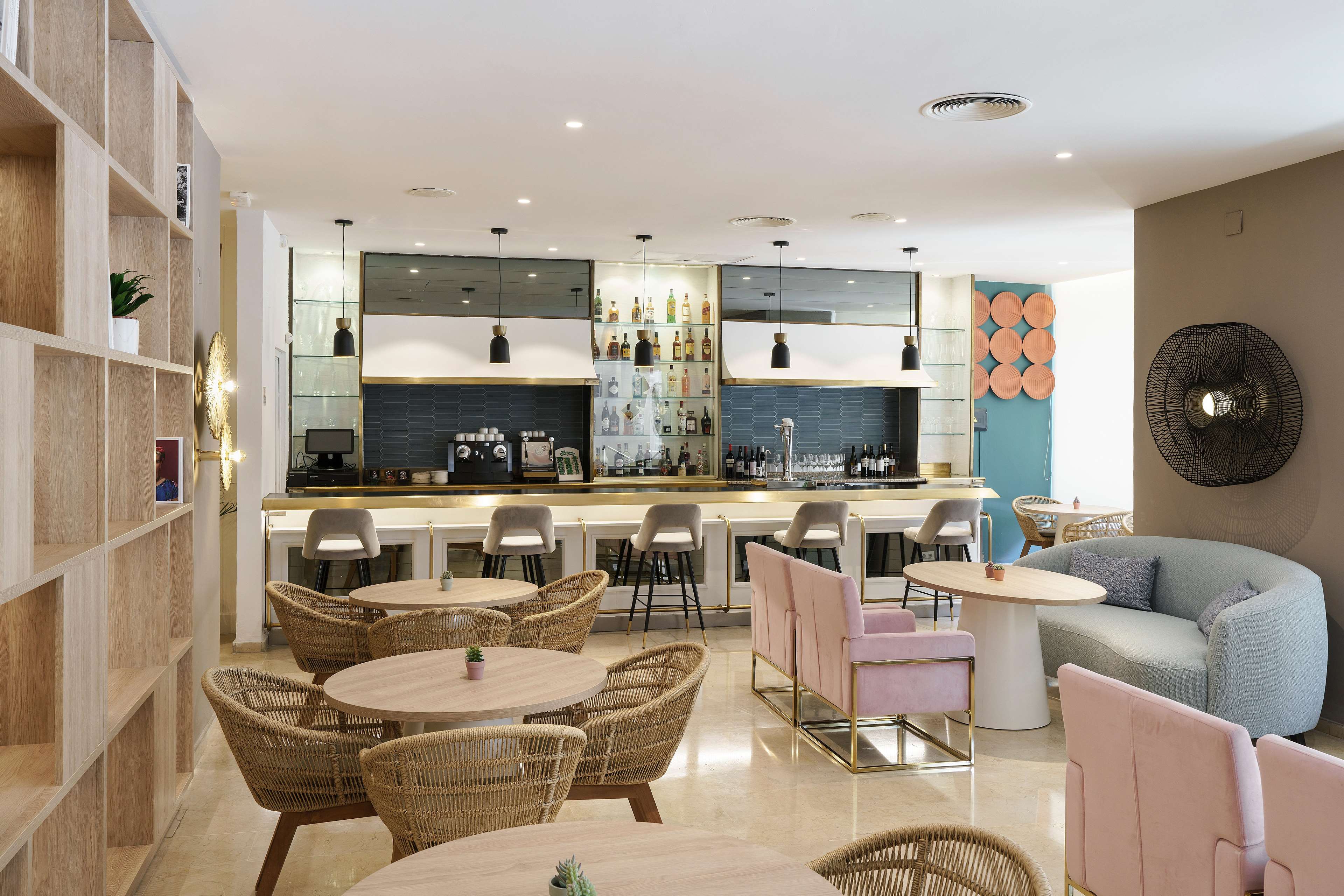 Hotel Costa Málaga by Pierre Vacances (adults recommended)
